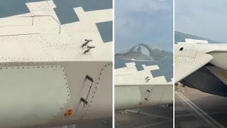 Production Variant Su-57’s Screws, Welding and Rivets Are Exposed At Zhuhai Airshow