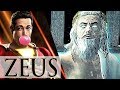 SHAZAM! explained #4 - Z - Zeus’ Power | DCEU | Myth Stories