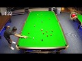 Hi-end Snooker Club : Ball Thanapon practicing 132 @ Hi-end 07/02/18