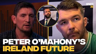Peter O'Mahony SHOULD have a new contract as Ireland captain | House of Rugby
