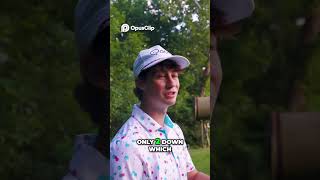 Amazing Comeback  Birdie Chance in Golf Match