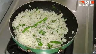 Perfect Jeera Rice Recipe | Fluffy \u0026 Fragrant | Easy Restaurant-Style Jeera Rice at Home