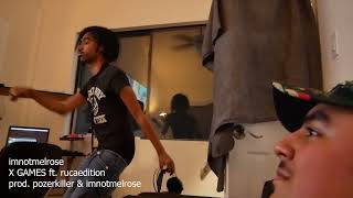 THE LEAKZ (Episode 1) - imnotmelrose "X GAMES"