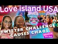 WELCOME BACK TWITTER CHALLENGE ‼️‼️‼️ Season 6 Episode 25 Love Island USA recap