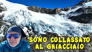 SONO COLLASSATO AL GHIACCIAIO FELLARIA …