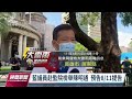 論文爭議／民進黨中執會 蔡英文要求黨公職團結相信林智堅｜20220810 公視晚間新聞