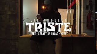 Lil Angello (ft Jezee, Sebastian Palao, Xxeet) - Triste (Video Oficial)