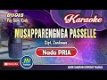 Musapparengnga Passelle || Karaoke Bugis Keyboard || Nada Pria || Dianty Oslan