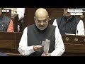 amit shah on ambedkar संसद में अमित शाह ने br ambedkar पर क्या कहा जो बवाल मच गया bbc hindi