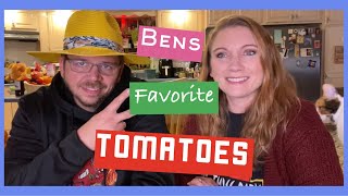 Ben’s TOP 10 TOMATOES of 2023