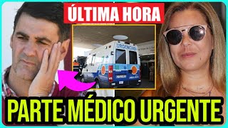 🚨COMUNICADO URGENTE tras MICROINFARTO de Jesulín de Ubrique por Mª José Campanario en el HOSPITAL