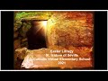 St. Isidore of Seville Catholic Virtual School - Easter Liturgy 2021 - WECDSB