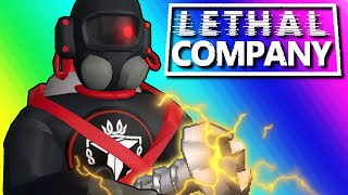 Lethal Company - Lightning Roulette on a New Moon! (Funny Moments)