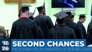 Building second chances, Jumpstart Program helps inmates re-enter society