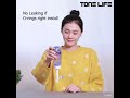 TONELIFE NASAL SALT - NASAL WASH SOLUTION - NETI POT - SINUS RINSE