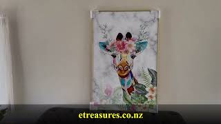 etreasures.co.nz Crystal  painting