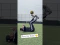 Real or Fake? | Football Skills | PRSOCCERART | #shorts