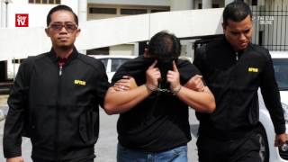 Remand extended for senior Immigration officer in RM27mil graft probe