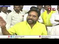 🔴live tdp kalava srinivasulu press meet abn telugu