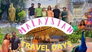 Let's Explore Malaysia🇲🇾 | Malayalam Travel vlog -part-2 🥳| Glimpsewithus | Malaysia