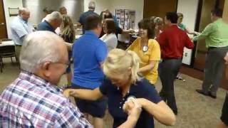 Swing Dancing with Rotary