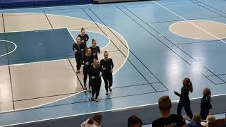 Norrtälje GF TG2 Rikstrean 2019 Höst Final