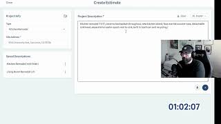 How fast can we build an Estimate?
