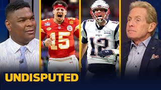 Mahomes wins Super Bowl & 2nd SB MVP: How much has he closed the gap with Brady?