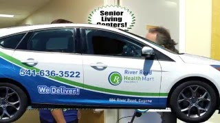 Video Production Oregon-River Road Health Mart Eugene Springfield Funny Pharmacy Commercial