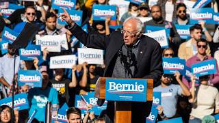 LIVE: Bernie Sanders makes MAJOR announcement