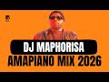 DJ MAPHORISA AMAPIANO MIX | Tiger's Milk Cedar Square | TURBANGSTUDIOS LIVE MIX