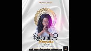 Kanfube by Rowenah. B (Official Audio)