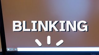 Blinking Taskbar Partial Fix - Windows 10