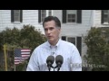 Romney defends his legislative record