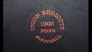 Union-Endicott Football Legacy Video