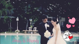 Wedding (Amay \u0026 Rhondy)