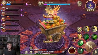 【神魔入世 预算十万】D17-2 大金矿都飞走了，矿场憋屈的拿下MVP