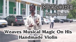 Mysore magic babu performance