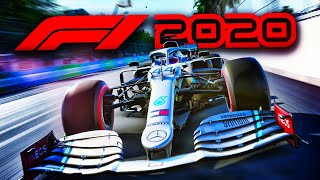 F1 2020 게임플레이: 베트남 하노이에서 100% 레이스