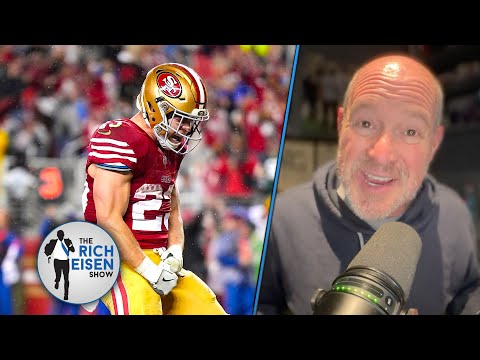 Rich Eisen Reacts to the 49ers’ Thrilling Comeback Win vs the Packers in the Divisional Round