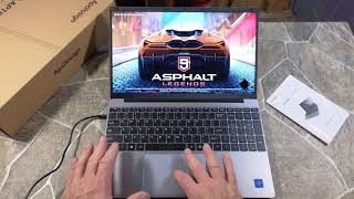 ApoloSign 15.6'' Laptop 12GB RAM 512GB SSD Computer Review