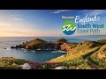 Discover England's South West Coast Path National Trail