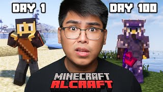 I played 30 HOURS of RLCraft in Minecraft (Full Movie)