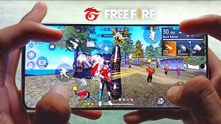 HANDCAM⚡ Poco X6 Pro Free Fire Gameplay