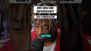 Juice WRLD & XXXTentacions Last Conversation #xxxtentacion