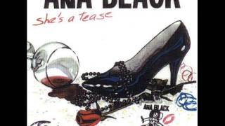 ANA BLACK - Are you ready (Canadian glam metal)