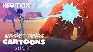 Looney Tunes Cartoons | Tunnel Vision [] | HBO Max