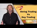 Swing trading vs  Day Trading – Which is more profitable?