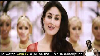 Chammak Challo Full Video Song - Ra One  - Ft. Shahrukh Khan, Kareena, Akon