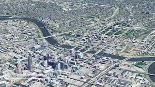 The history of Des Moines, Iowa